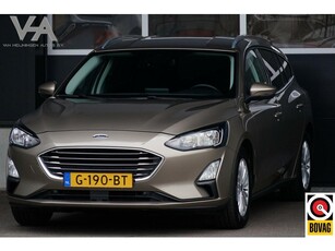 Ford Focus Wagon 1.0 EcoBoost Titanium Business, veel opties