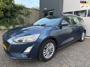 Ford Focus Wagon 1.0 EcoBoost Titanium Keyless Navi PDC