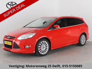 Ford FOCUS Wagon 1.0 ECOBOOST TITANIUM SPORT 126 PK