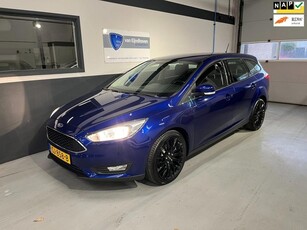 Ford Focus Wagon 1.0 Lease Edition NaviTrekh18 inch