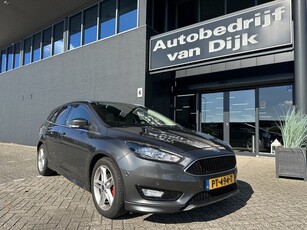 Ford FOCUS Wagon 1.0 Navi Parkeerhulp