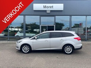 Ford Focus Wagon 1.0 Titanium