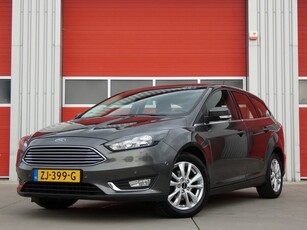 Ford FOCUS Wagon 1.0 Titanium/ lage km/ zeer mooi!