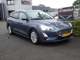 Ford FOCUS Wagon 1.5 EcoBlue Titanium Business (bj 2019)