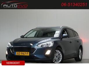 Ford FOCUS Wagon 1.5 EcoBlue Titanium Business NAVI APPLE