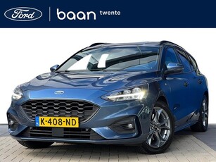 Ford FOCUS Wagon 1.5 EcoBoost 150PK ST-Line Trekhaak