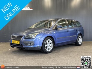 Ford Focus Wagon 1.6-16V First Edition Climate Cruise