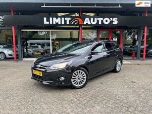 Ford Focus Wagon 1.6 EcoBoost First