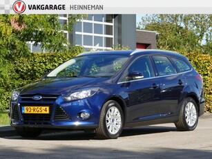 Ford FOCUS Wagon 1.6 TI-VCT Titanium verwarmde voorruit