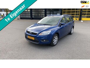 Ford Focus Wagon 1.6 Trend 101pk 1e eig. Clima Cruise