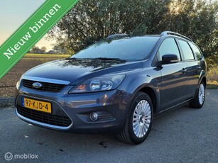 Ford Focus Wagon 1.8 Limited Flexi Fuel