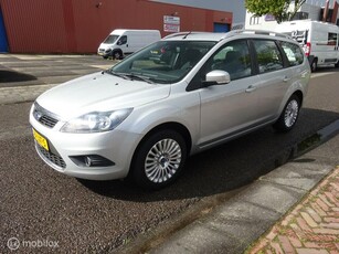 Ford Focus Wagon 1.8 Titanium Flexi Fuel