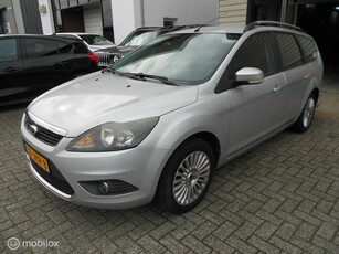 Ford Focus Wagon 1.8 Titanium Flexi Fuel Trekhaak