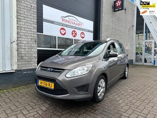 Ford Grand C-Max 1.0 Lease Titanium Met 1 JAAR APK