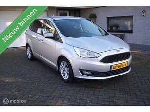 Ford Grand C-Max 1.0 Titanium Clima Cruise Nieuwe APK!