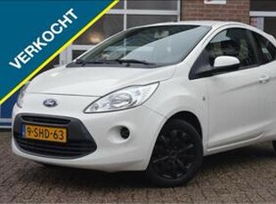 Ford KA 1.2 Champions Edition | AIRCO - ELEK.RAMEN