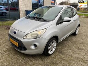 Ford KA 1.2 Comfort start/stop / 1 JAAR APK / NAP / AIRCO / GOED ONDERHOUDEN / NETTE AUTO!!!!!