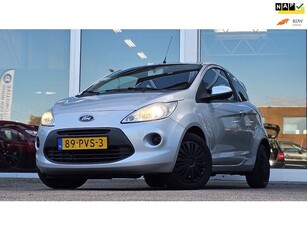 Ford Ka 1.2 Comfort start/stop 1e Eigenaar Airco Nieuwe APK