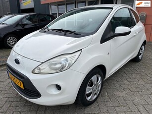 Ford Ka 1.2 Comfort start/stop airco nieuwstaat