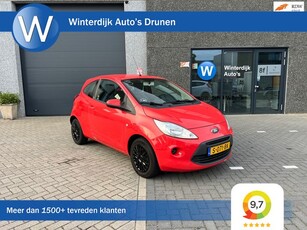 Ford Ka 1.2 Comfort start/stop / Zuinig / Laag wegebelasting