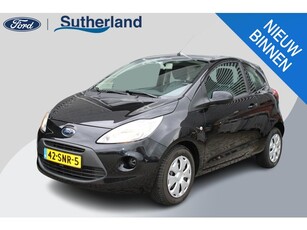 Ford Ka 1.2 Cool & Sound start/stop Airco