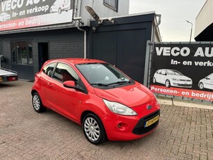 Ford Ka 1.2 Titanium airco nette auto