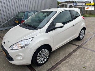 Ford Ka GERESERVEERD