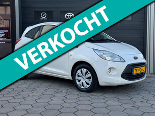 Ford Ka 1.2 Trend 2009 - Airco Weinig KM / N.a.p. - 3e EIG - Nw Apk -