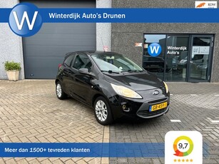 Ford Ka 1.2 Trend Airco! Elektrische ramen! Lmv!