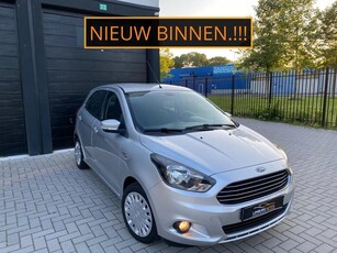 Ford Ka+ 1.2 Trend Elek Ramen Cruisecontrol (bj 2016)