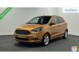 Ford Ka+ 1.2 Trend UltimateAircoCruiseLichtmetaal Velgen