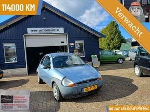 Ford Ka 1.3 Slechts 114000 Km Garantie,alle inruil mogelijk