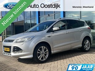 Ford Kuga 1.5 Titanium Styling Pack 150PK Trekhaak Panodak