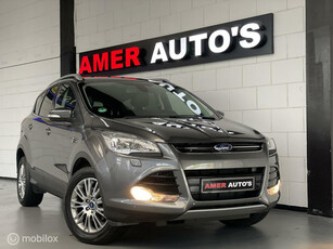 Ford Kuga 1.6 150 PK/1e eigenaar/Lage KM/Grote beurt/TOP100%