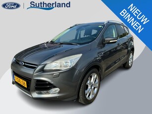 Ford Kuga 1.6 Titanium 150pk Sony Navigatie Trekhaak