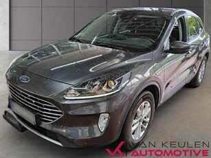 Ford Kuga 2.5 PHEV Titanium l ACC l Trekhaak l Navi l Camera