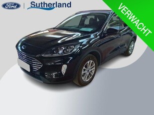 Ford Kuga 2.5 PHEV Titanium X 225pk Winterpack Elek.