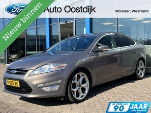 Ford Mondeo 2.0 EcoBoost S-Edition Automaat 240PK