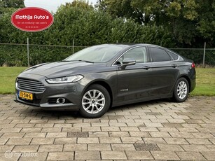 Ford Mondeo 2.0 IVCT HEV Titanium Hyrbid Zeer nette staat!