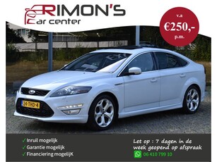 Ford Mondeo 2.0 S-Edition Automaat