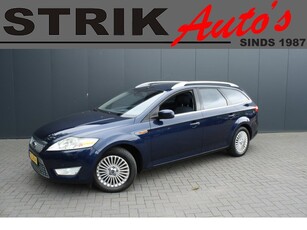 Ford Mondeo Wagon 2.0-16V Titanium Limited Edition