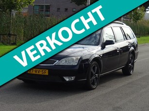 Ford Mondeo Wagon Verkocht! Verkocht!