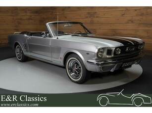 Ford Mustang Cabriolet Gerestaureerd GT-Look 1966