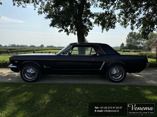 Ford Mustang Hardtop coupe