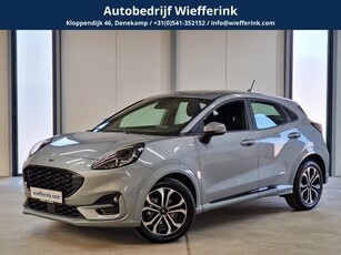 Ford Puma 1.0 EcoBoost Hybrid ST-Line Camera Winter