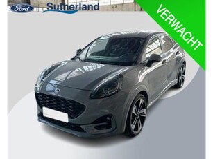 Ford Puma 1.0 EcoBoost Hybrid ST-Line X 125pk Adaptieve