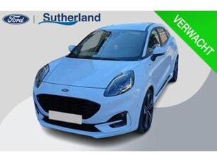 Ford Puma 1.0 EcoBoost ST-Line X 125pk Adaptieve Cruise