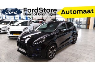 Ford Puma EcoBoost Hybrid 155 pk ST-Line AUTOMAAT Winter