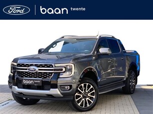 Ford Ranger 3.0 V6 240 PK Diesel AWD Platinum Automaat