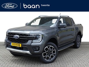 Ford Ranger 3.0 V6 Diesel Wildtrak 240 PK 20 INCH